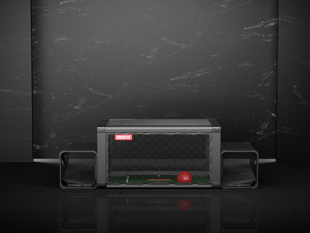 Subsoccer S7 – Anthracite