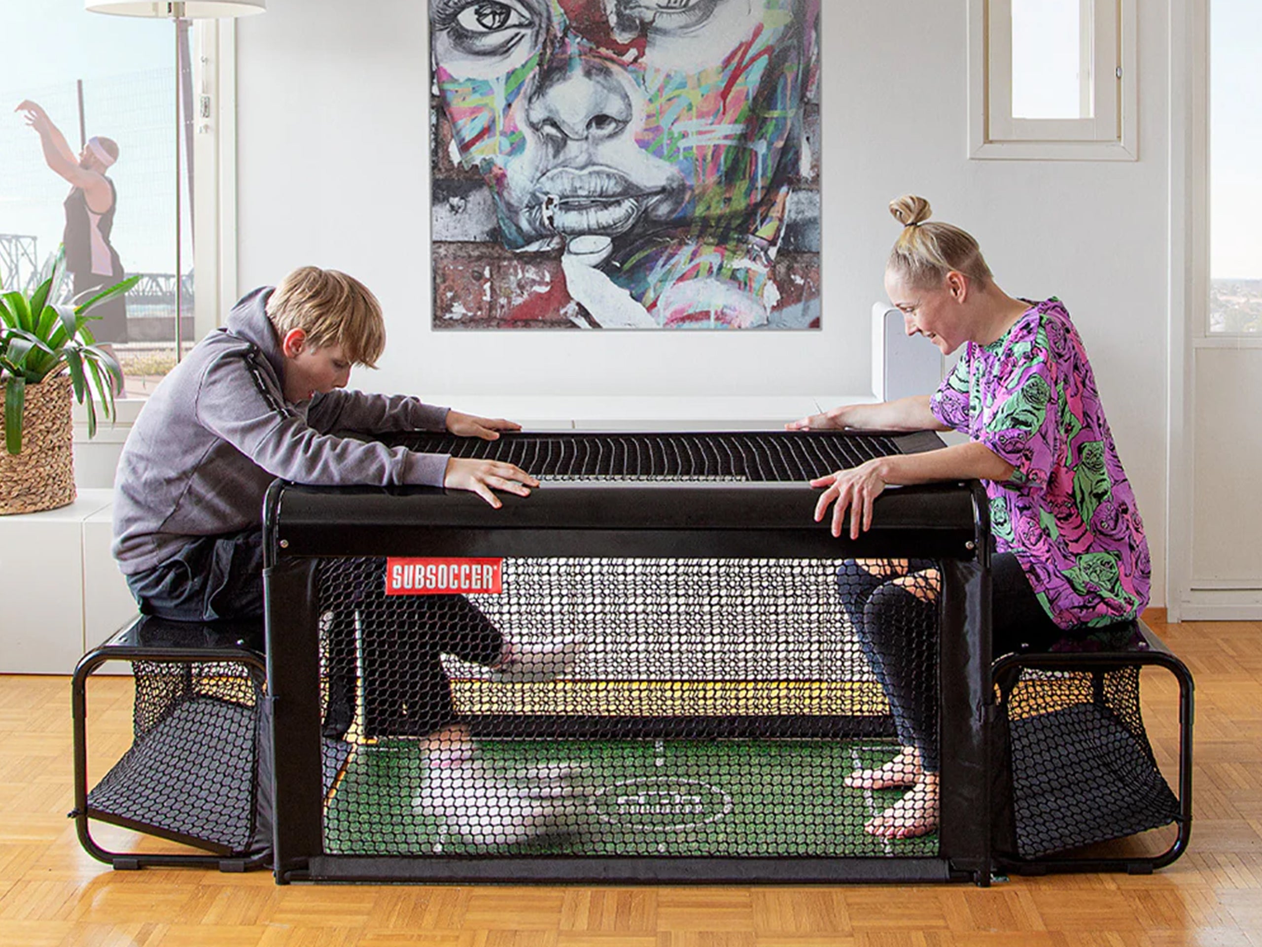 The New Subsoccer S3