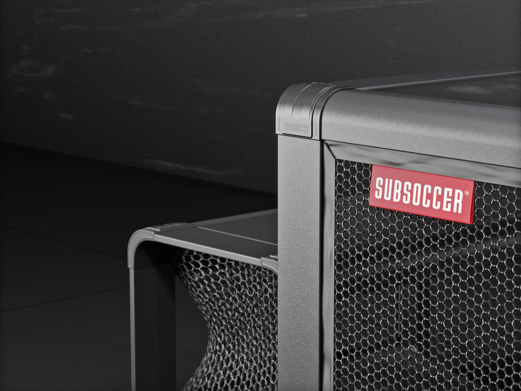 Subsoccer S7 – Anthracite