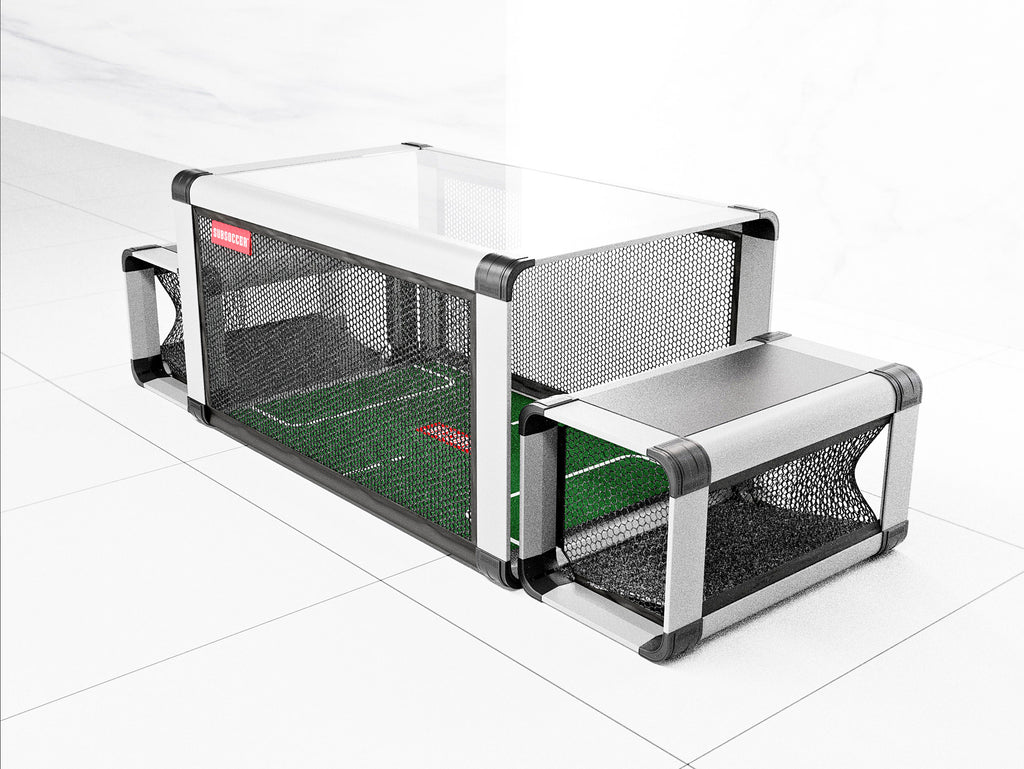 Subsoccer S7 - White