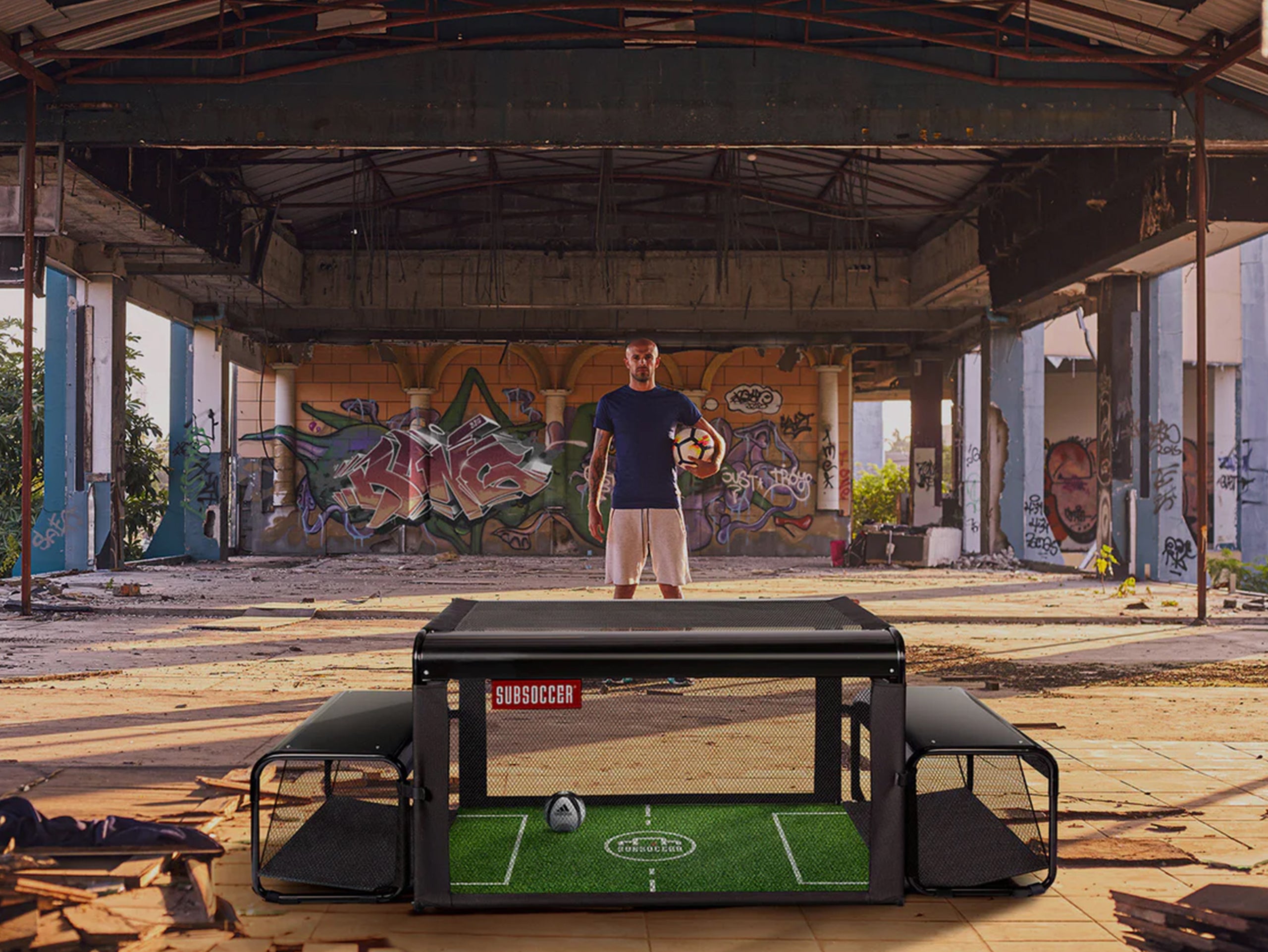 The New Subsoccer S3